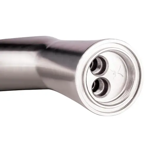 Змішувач для раковини Lidz (NKS) 09 35 001F Никель - фото 5