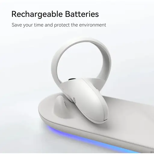 Зарядна станція IWI design для Meta Oculus Quest 2 - фото 4