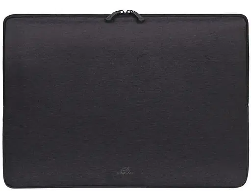 Чохол для ноутбука Rivacase 15.6" Black (7705) (7705 (Black)) - фото 1