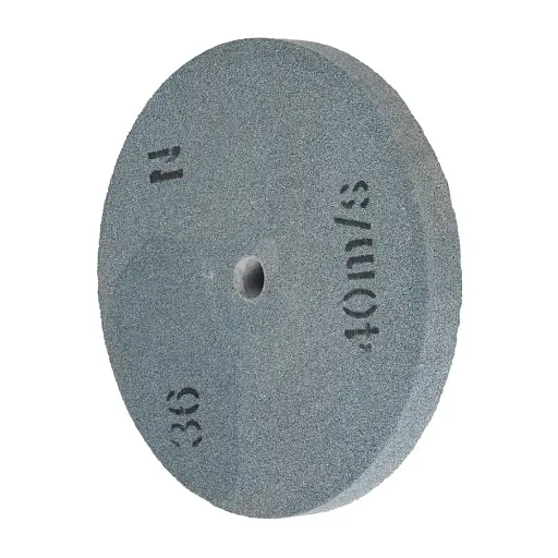 Круг шлифовальный EnerSol 200х20х16 мм зернистость P36 (EGW200-20-36) - фото 2