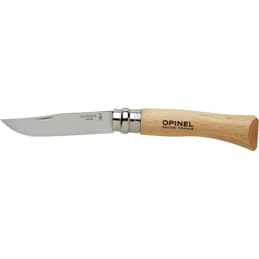 Нож Opinel №7 VRI Inox