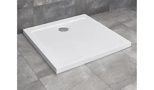 Душовий піддон Radaway Doros Plus C 80x80 SDRPC8080-01 - фото 2
