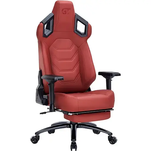 Геймерское кресло GT Racer X-5099 Brown - фото 4