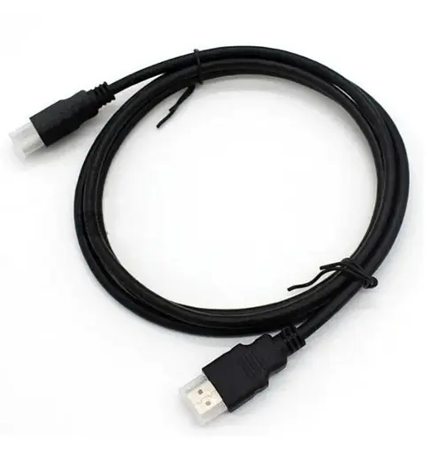 Кабель PRC MC Multimedia Cabble HDMI to HDMI 1,5 м Черный - фото 3