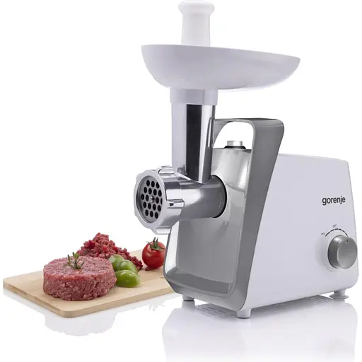 М'ясорубка Gorenje MG1601W - фото 4