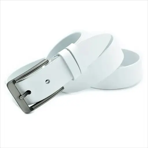 Ремінь шкіряний Le-Mon жіночий 3,3х115-120 см acs0027429 - фото 1