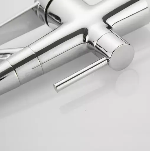 Змішувач для кухні Wezer з підключенням дл фільтру INX4A-08 - фото 6