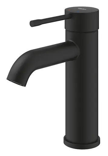 Змішувач для умивальника S-Size Grohe Essence 24172KF1 Чорний матовий - фото 3