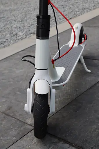 Электросамокат KUGOO M365 PRO Max 500W 11 Ah белый - фото 6