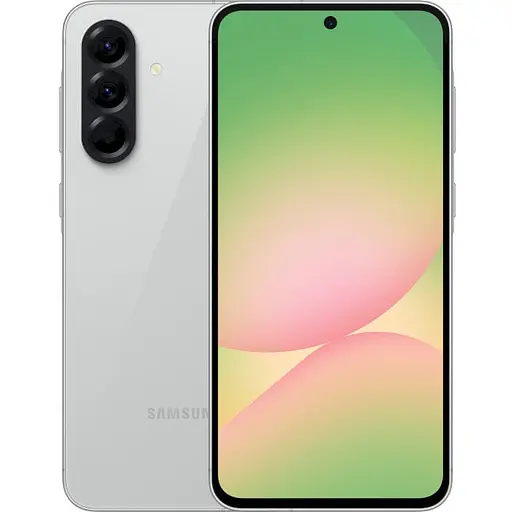 Смартфон Samsung Galaxy A56 5G 8/256Gb Light Gray (A566)