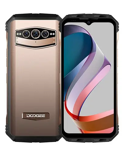 Смартфон Doogee V30T 12/256GB Rose Gold - фото 2
