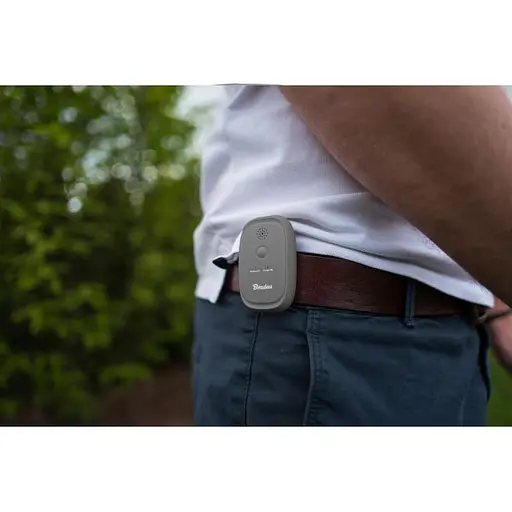 Переносний акумуляторний відлякувач комарів Bradas CTRL-IN201B - фото 3