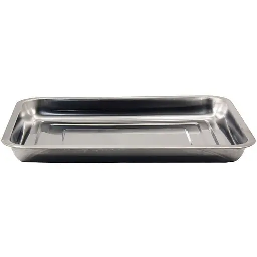 Деко Interos нержавіюча сталь 50х35 см (000032031) - фото 1