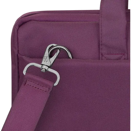 Cумка для ноутбука RivaCase 8231 Central 15.6" Purple [120766] - фото 13