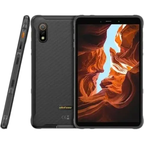 Планшет Ulefone Armor Pad 4/64GB LTE Black - фото 5