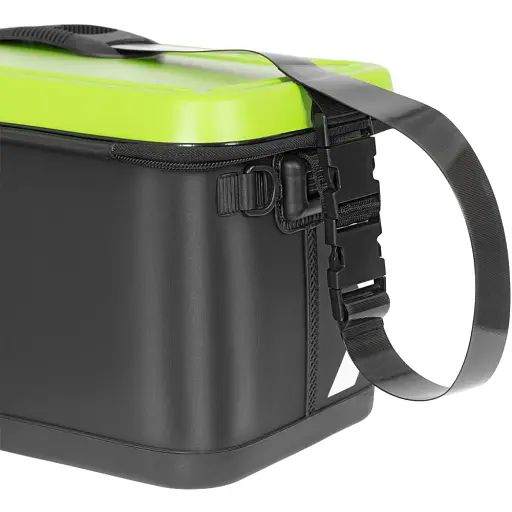 Сумка Favorite Tackle Bakkan X1 BKN.1-20M 20L Black lime - фото 6