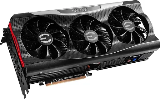 Відеокарта EVGA RTX 3080 10Gb FTW3 ULTRA GAMING (10G-P5-3897-KR) (GDDR6X, 320 bit, PCI-E v4.0) Б/в - фото 6