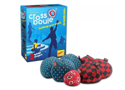Настільна гра Zoch CrossBoule Set: Місто (CrossBoule Set DOWNTOWN) (англ.) (601131400)