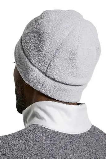 Шапка Saucony Rested Sherpa Beanie White (1097-900030-LGH UNI) - фото 4