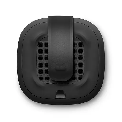 Портативна колонка Bose SoundLink Micro Black (783342-0100) - фото 4