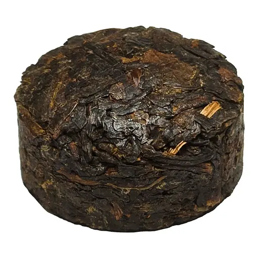 Чай Jinglong Tea Factory Мини-точа Дянь Хун - 100 шт. - фото 4