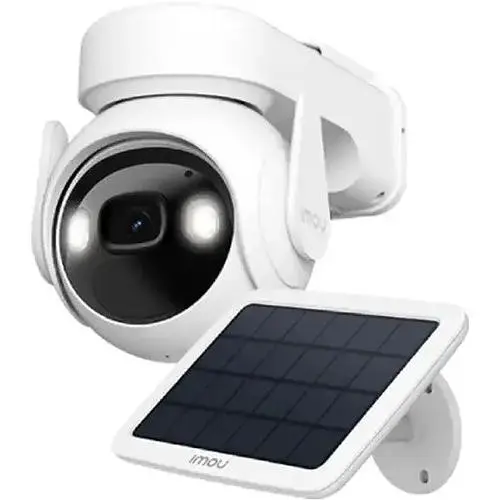 Камера відеоспостереження бездротова + панель IMOU Cell PT 4G KIT 3.6 мм IPC-K9EP-3T0TE-EU/FSP12-TYPEC - фото 1