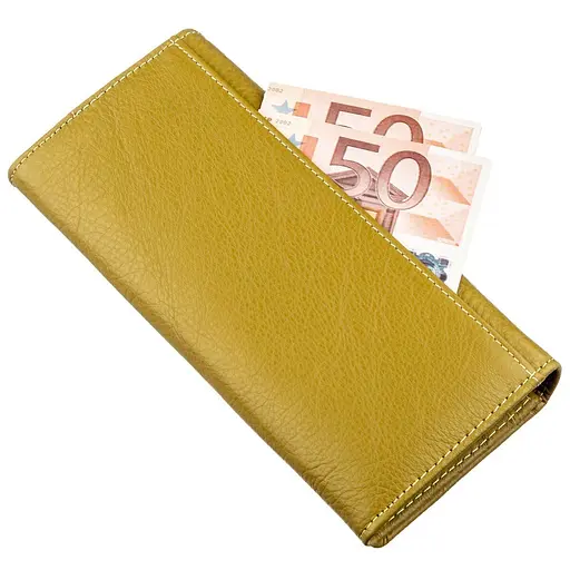 Классический кошелек для женщин на магните ST Leather 18.5х9 см acs0029663 - фото 6