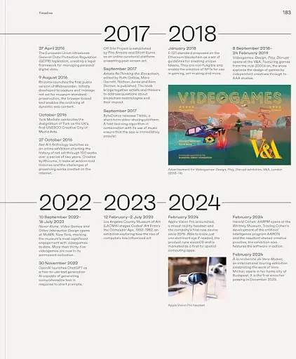 Digital Art (Victoria and Albert Museum): 1960s–Now - фото 15