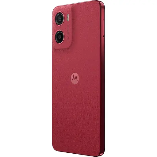Смартфон Motorola Moto G05 4/256 GB Plum Red (PBA10010UA) UA-UCRF [140842] - фото 7