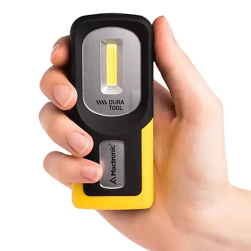 Фонарь профессиональный Mactronic Dura Tool 110 Lm Cool White/Red LED Magnetic Rechargeable (PWL0011) - фото 11