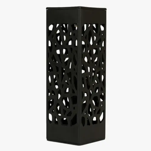 Ліхтар садовий прямокутний на сонячній батареї Market Union 28.5 см 6 шт. (HJ-002) - фото 5