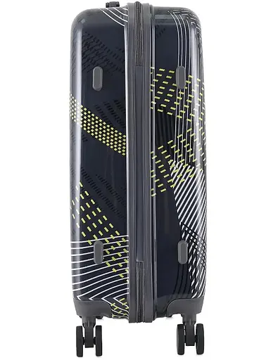 Чемодан Semi Line 28" (L) Black Pattern (T5651-3) (DAS302325) - фото 6