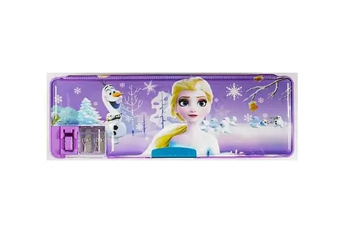 Пенал С 37103, на магните, в пакете (6900067371034) Крижане серце Вид 3 - фото 1