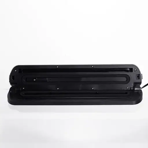 Вакууматор побутовий Yiwu для продуктів 90 Вт вакуумний пакувальник Зелений + 10 пакетів HP-17424-2G - фото 3