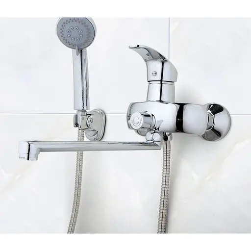 Смеситель для ванны Frap F2221 - фото 3