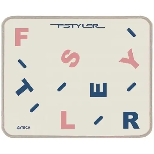 Игровая поверхность A4Tech FP25 Beige