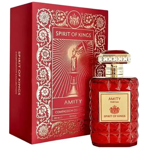 Духи оригинал Spirit Of Kings Amity 100 мл Parfum - фото 1