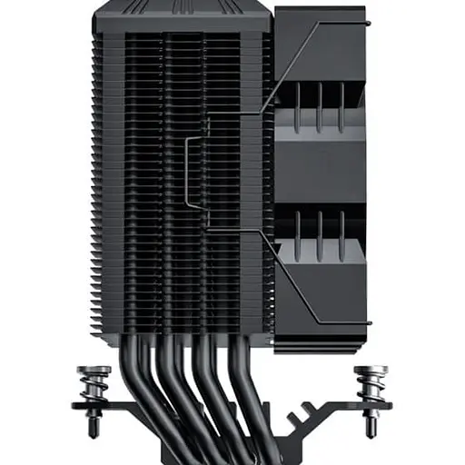 Кулер для процесора GameMax Gamma 90 Digital BK (Gamma 90 Digital BK) - фото 5