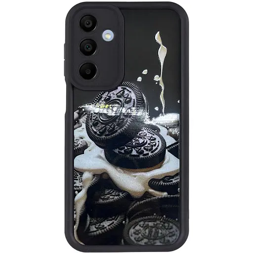 Чехол Epik TPU Prestige для Samsung Galaxy A15 4G/5G/M15 5G Oreo