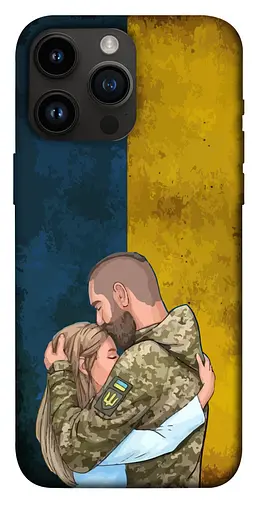 TPU чохол ЗСУ style 6 - фото 1