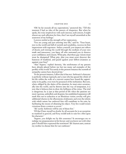 The Monk - фото 12