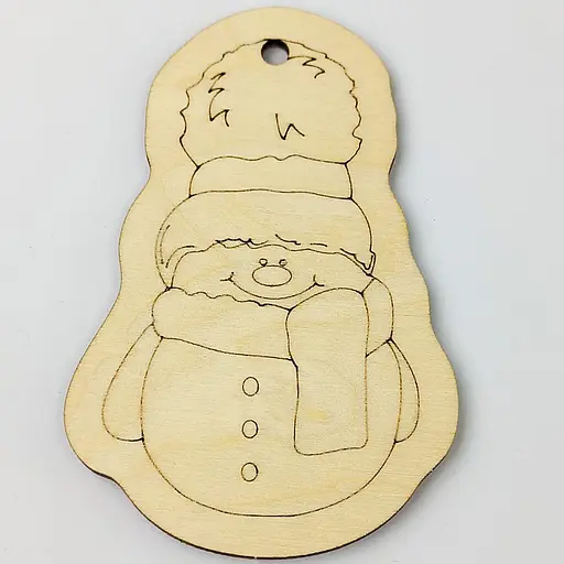 Ялинкові прикраси Zirka Зимові забавки (500858) - фото 7