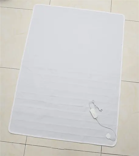 Простирадло з підігрівом Electric Blanket 80 х 150 см - фото 10