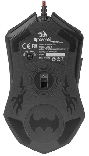 Миша Redragon Nemeanlion 2 (74511) - фото 3
