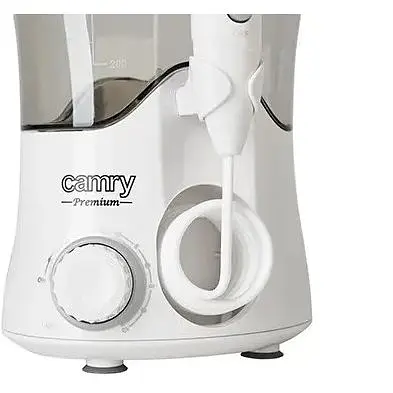 Иригатор зубной Camry CR 2172, 7 насадок - фото 5