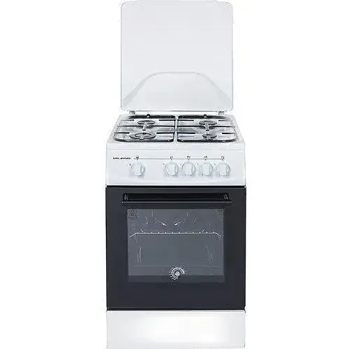Газова плита Milano ML50 G2/01 біла - фото 1