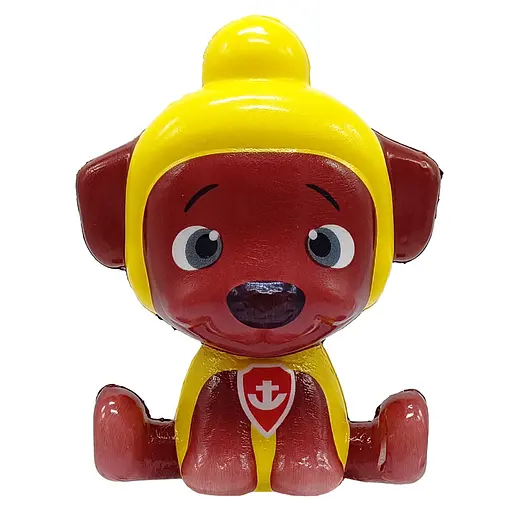 Дитячий антистрес Щенячий патруль "Зума" Bambi C2402(Brown) - фото 1