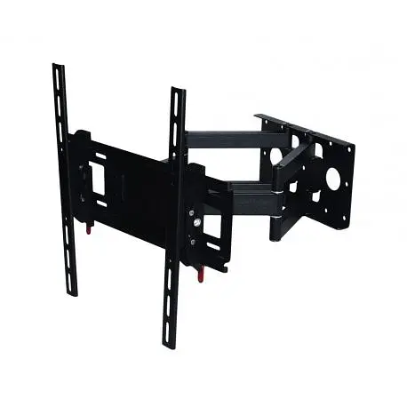 Кронштейн КВАДО К-53 чорний - фото 1