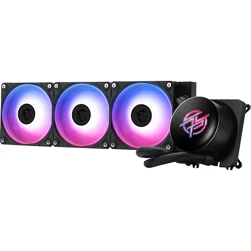 СВО MSI MPG CoreLiquid P13 360 (MPG CoreLiquid P13 360) - фото 1