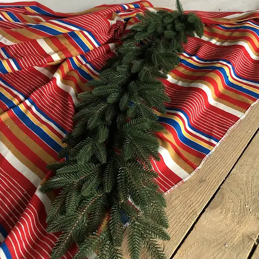 Хвойні гірлянди Hvoya Classic литі зелені (7 шт. x 2 м) - фото 8